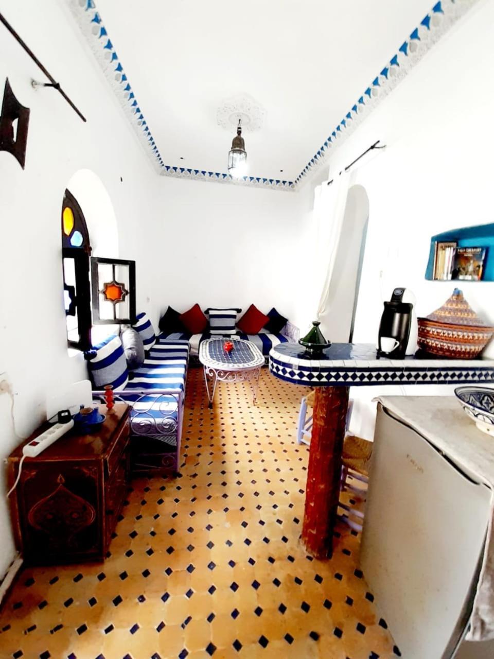 Dar Imran Apartment Essaouira Exterior photo