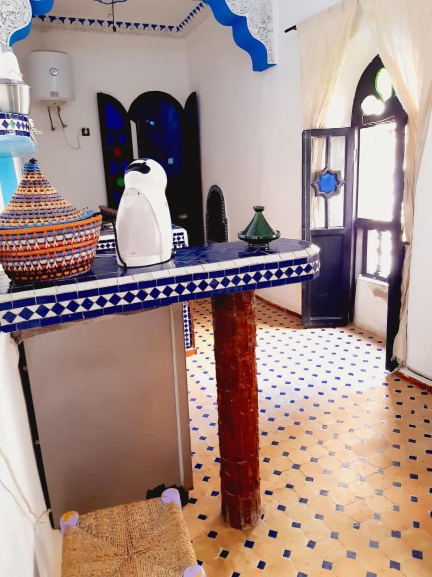 Dar Imran Apartment Essaouira Exterior photo