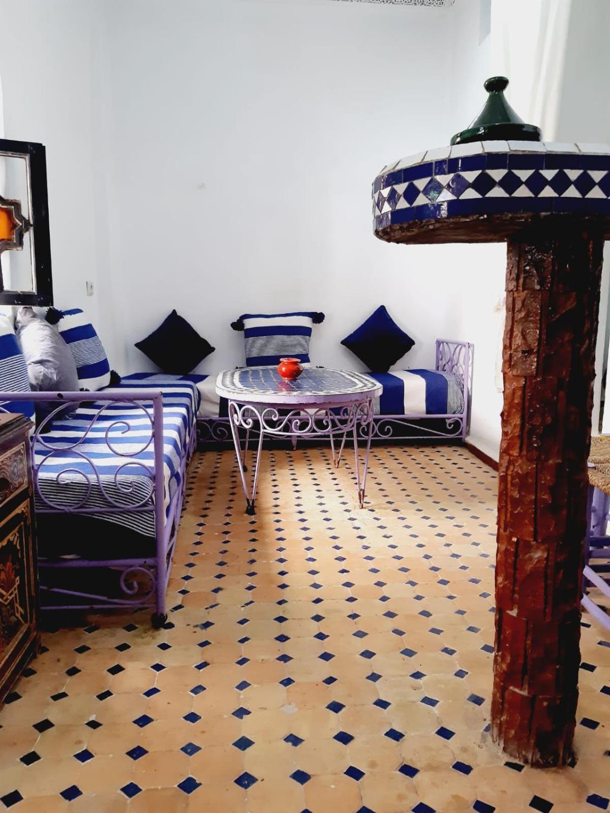 Dar Imran Apartment Essaouira Exterior photo