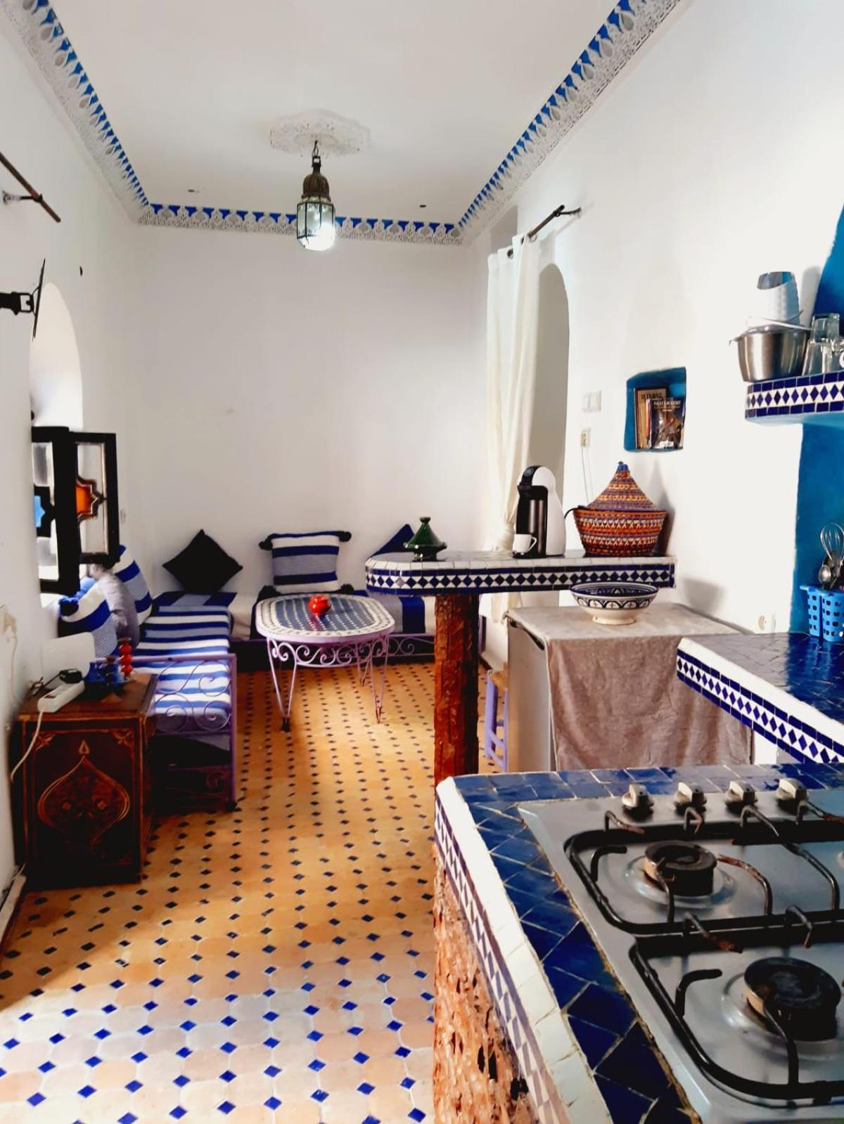 Dar Imran Apartment Essaouira Exterior photo