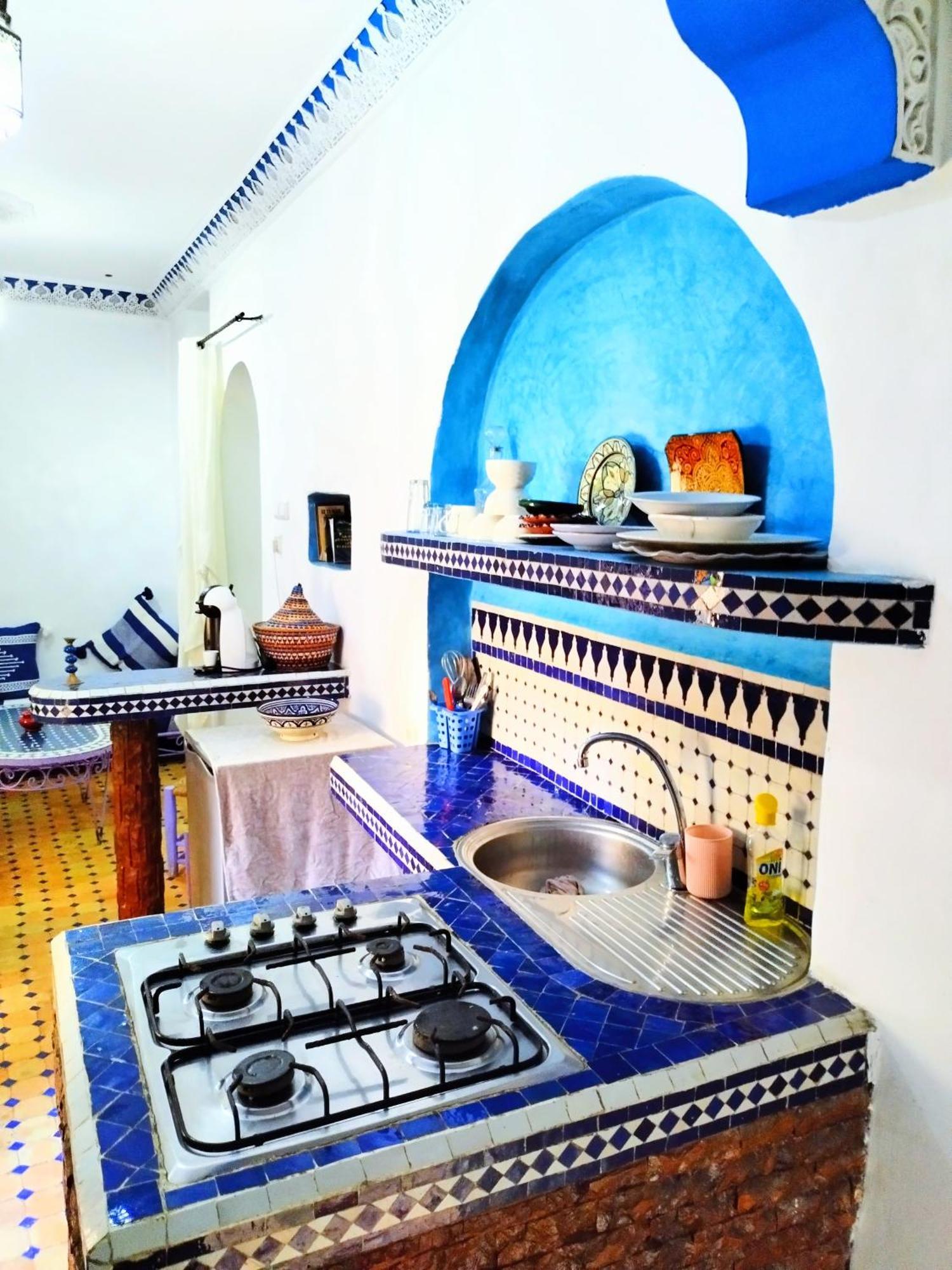 Dar Imran Apartment Essaouira Exterior photo