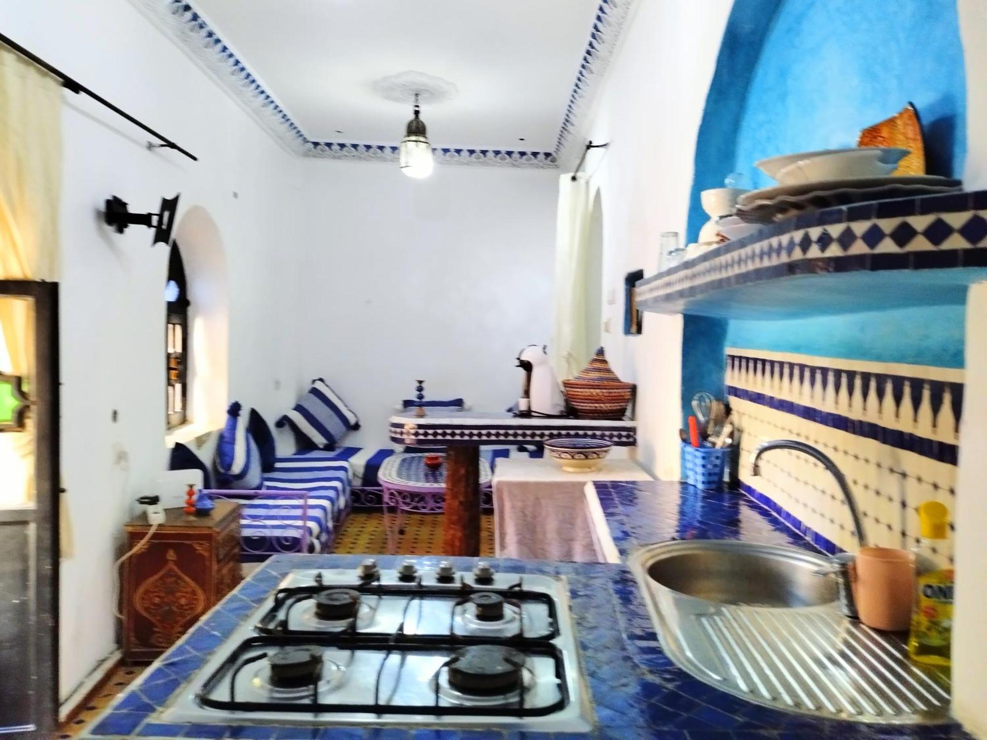 Dar Imran Apartment Essaouira Exterior photo